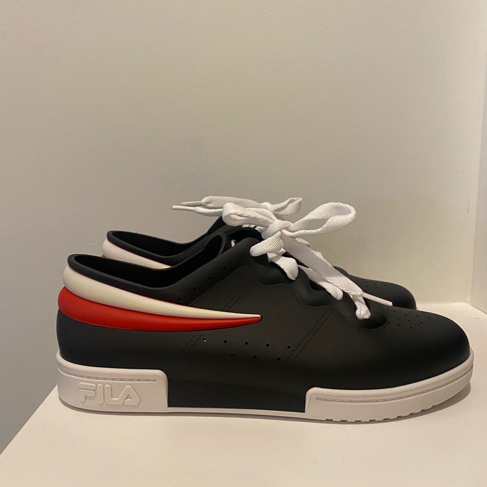 Melissa/Fila Sneaker